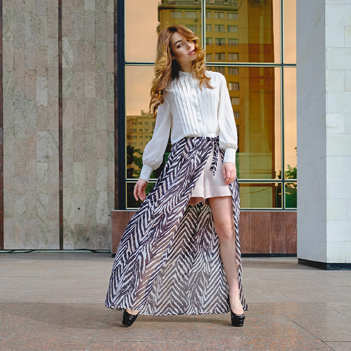 Why Dresses Never Really Go Out of Style for Men and Women