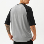 Men Polycotton Classy Look Regular Fit Round Neck Half Sleeve