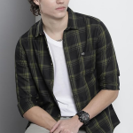 Men’s Checkered Shirt