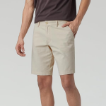 Men's Element Chino Shorts | Solid Straight Fit
