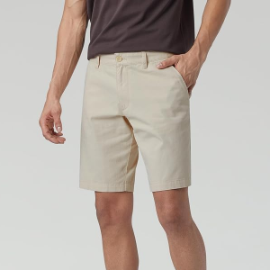 Men's Element Chino Shorts | Solid Straight Fit