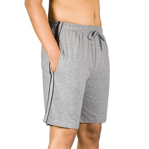 Cotton Half Pant for Men with Chain Pocket