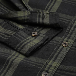 Men’s Checkered Shirt