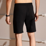 Men's Shorts with Zipper Pocket