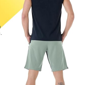 Shorts Pant for Men, Breathable, Quick Dry, Lightweight Gym Shorts for Men
