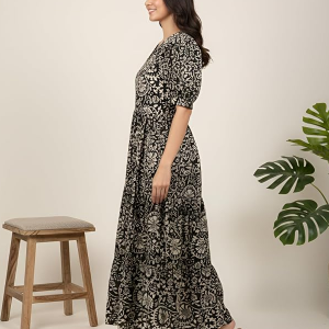 Maxi Dress for Women Stylish | Dresses Long for Woman