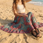 Skirt for Woman|Long Skirt for Woman|Maxi Skirts for Women