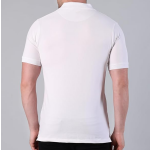 Classic Polo | Comfortable Rich Cotton Blend, Band Collar, Regular Fit