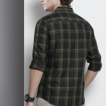 Men’s Checkered Shirt