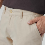 Men's Element Chino Shorts | Solid Straight Fit