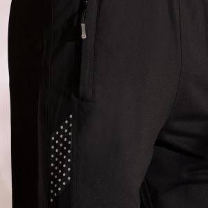 Men's Shorts with Zipper Pocket
